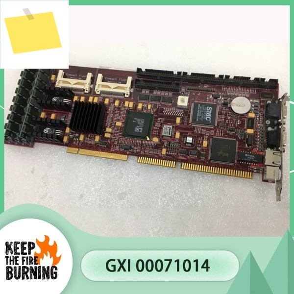 산업용 마더보드 586 절반 길이 GXI 00071014 제품 이미지