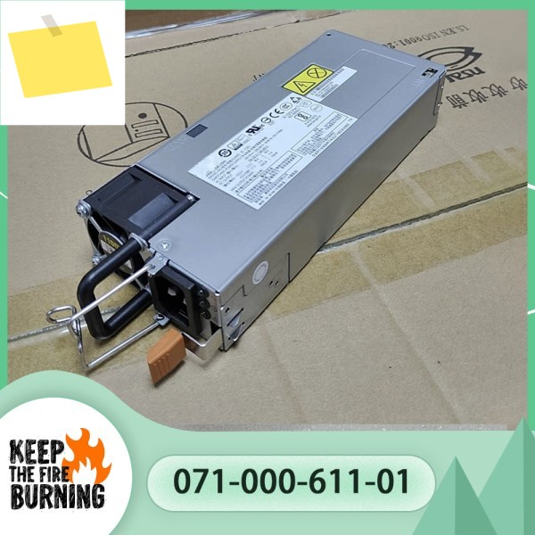 071-000-611-01 719G 7N9223001250 스위칭 전원 공급 장치 EMC VNX52005400 SGA005 1100W 제품 이미지
