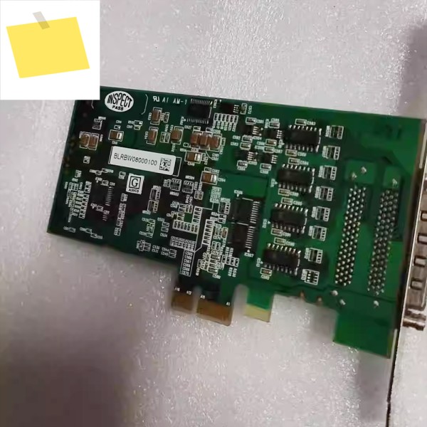 AI-1664LA-LPE NO.7435A 데이터 수집 카드 제품 이미지