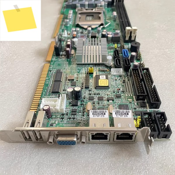 산업용 제어 메인보드 풀 레인지 H61 SBC81210 REV.A1 제품 이미지