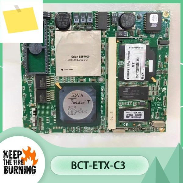 BCT-ETX-C3 ETX 산업용 병원 코어 보드 PN1561-1164 제품 이미지