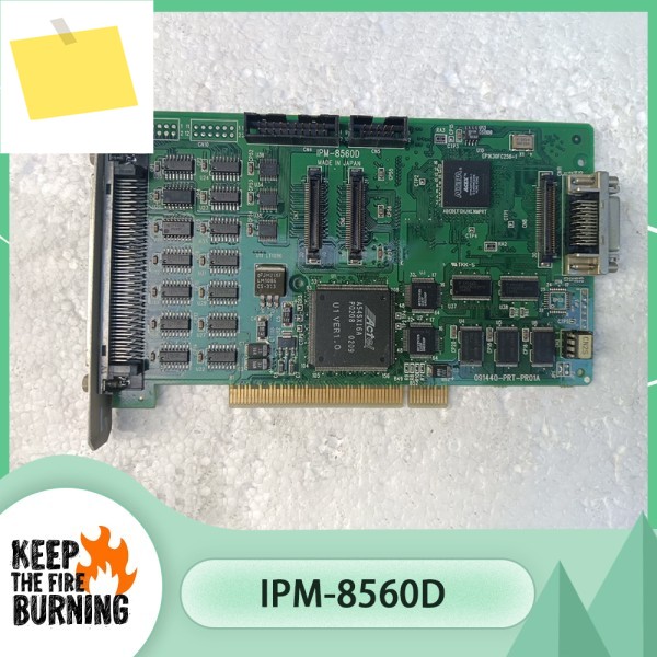 IPM-8560D 091440 -PRT-PR01A 획득 카드 제품 이미지