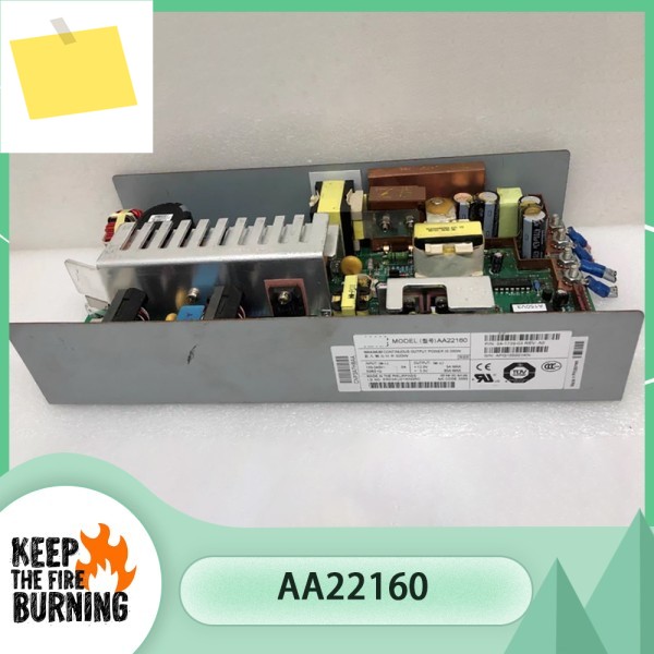 AA22160 산업용 제어 전원 공급 장치 300W+12V3A +3.3V80A 제품 이미지