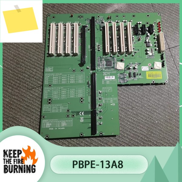 PBPE-13A8 산업용 제어 백플레인 PICMG 1.3 제품 이미지