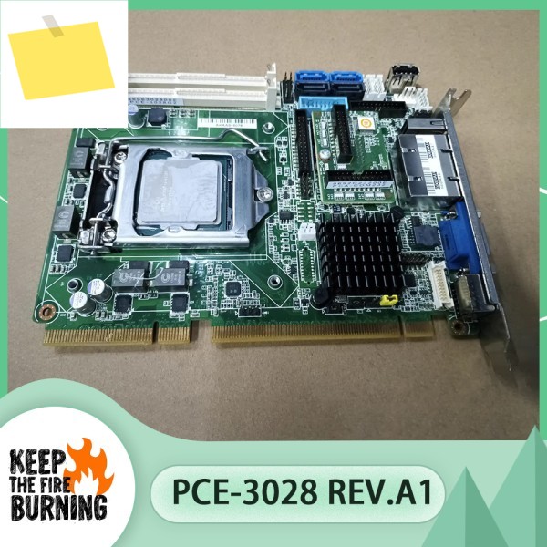 산업용 제어 마더보드 PCE-3028 REV.A1 제품 이미지