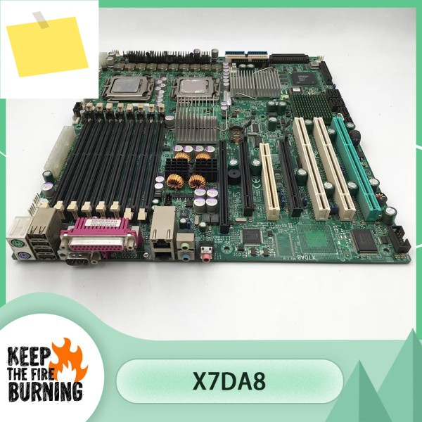 SuperMicro 서버 마더보드 LGA771 X7DA8용 제품 이미지