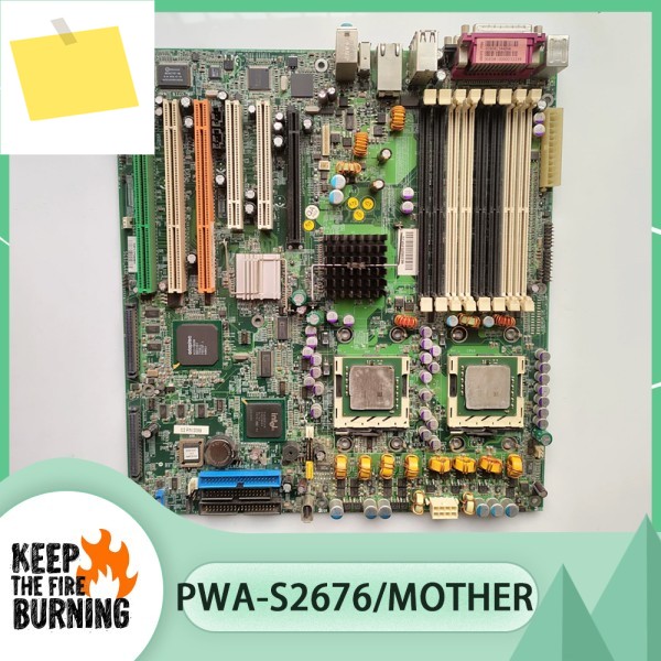 워크스테이션 서버 마더보드 PWA-S2676MOTHER 제품 이미지
