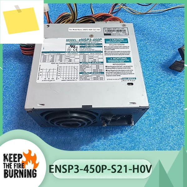 Nipron eNSP3-450P 전원 공급 장치 제품 이미지