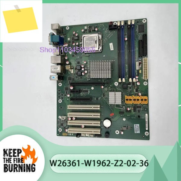 W26361-W1962-Z2-02-36 산업용 컴퓨터 장비 마더보드 D2836-S11 GS1 제품 이미지