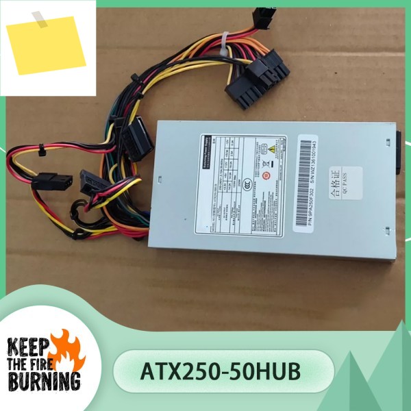 산업용 제어 전원 공급 장치 1U ATX250-50HUB 제품 이미지