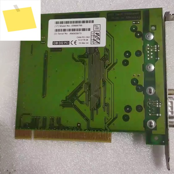 수신 카드 CAN-PCI200-1 데이터 PCI200CIBD32 Rev.1.1 제품 이미지
