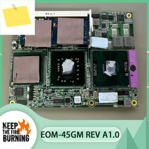 EOM-45GM Rev A1.0 임베디드 COME 산업용 제어 마더보드 제품 이미지