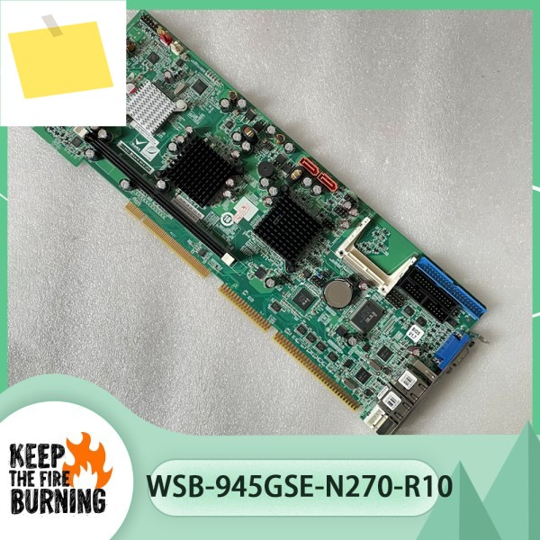 산업용 제어 마더보드 WSB-945GSE-N270-R10 REV:1.0 제품 이미지