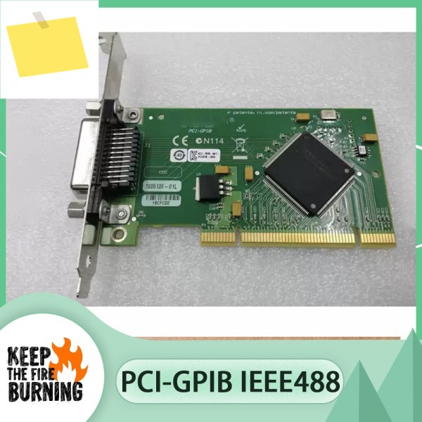 NI 인수 카드용 03 05 06 07 에디션 PCI-GPIB IEEE488 제품 이미지