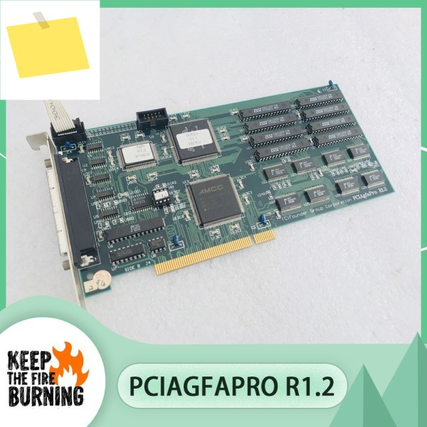 PCIAgfaPRO R1.2 그룹 회사 인수 카드 제품 이미지