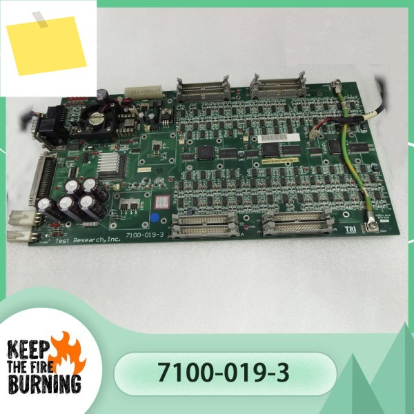 TR7500 라이트업 카드 램프 제어 7100-019-3 제품 이미지