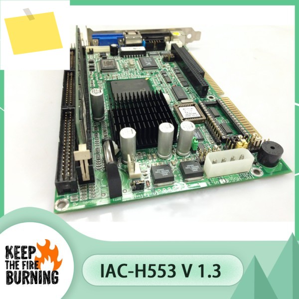 Lanner 산업용 컴퓨터 마더보드 IAC-H553 V 1.3용 제품 이미지