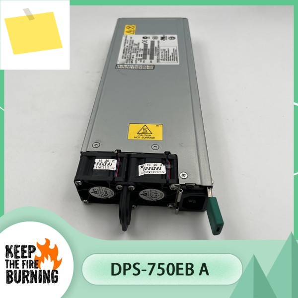 델타 서버용 전원 공급 장치, DPS-750EB A, 750W 제품 이미지