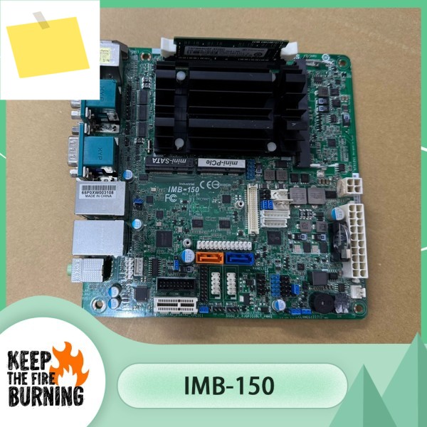ASR-OCK 산업용 마더보드 J1900 IMB-150용 제품 이미지