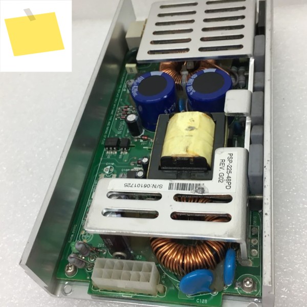 산업용 전원 공급 장치 48V4.6A PSP-225-48PD 제품 이미지