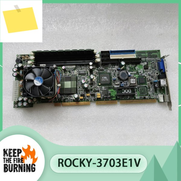 ROCKY-3703E1V REV: 1.0 370 산업용 제어 마더보드 제품 이미지