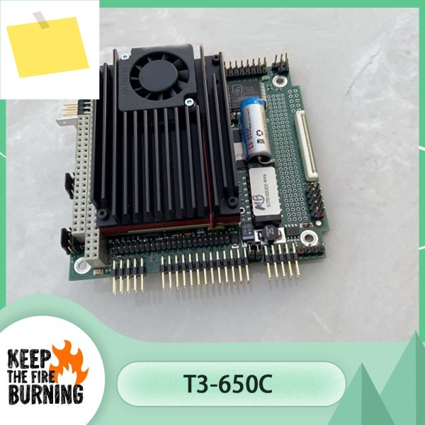 650MHZ 104PC 마더보드 SMARTCORE T3-650C 제품 이미지