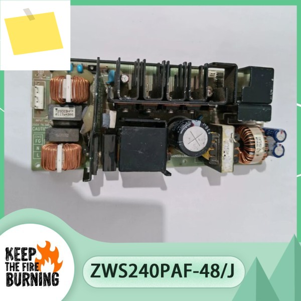 전원 공급 장치 48V5A ZWS240PAF-48J 제품 이미지