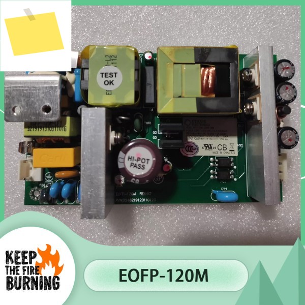 DC 전원 모듈 EOFP-120M 제품 이미지