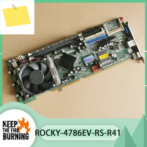 ROCKY-4786EV-RS-R41 VER:4.1 IEI 산업용 제어 마더보드용 제품 이미지