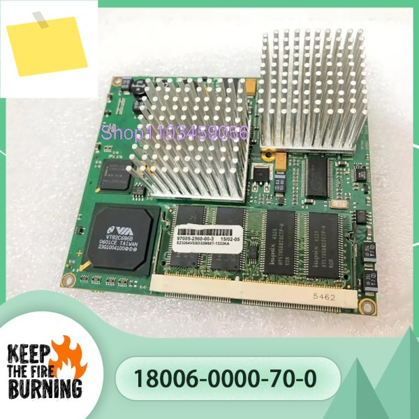 Embedded Industrial Medical Core Board 18006-0000-70-0 제품 이미지