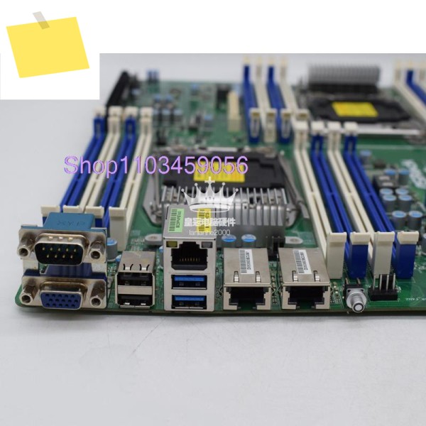 EP2C612D16SM-2T X99 LGA 2011-3 서버 마더보드 제품 이미지