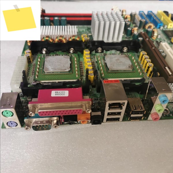워크스테이션 마더보드 LGA604 DPI533-SATA 제품 이미지