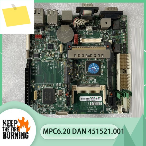 DLOG MPC6.20 DAN의 경우 451521 .001 산업용 제어 마더보드 베이스 플레이트 제품 이미지