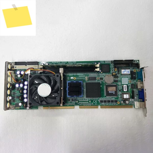 PCA-6184 REV.A2 전체 길이 산업용 제어 마더보드 제품 이미지