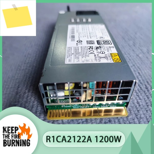 R1CA2122A 1200W 서버 전원 공급 장치 제품 이미지