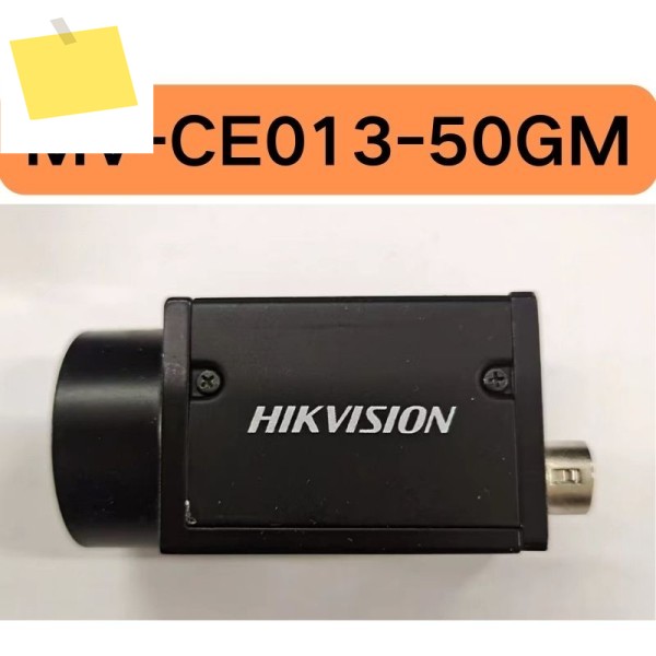 중고 MV-CE013-50GM 산업용 카메라는 테스트를 거쳤으며 기능이 손상되지 않았습니다. 제품 이미지