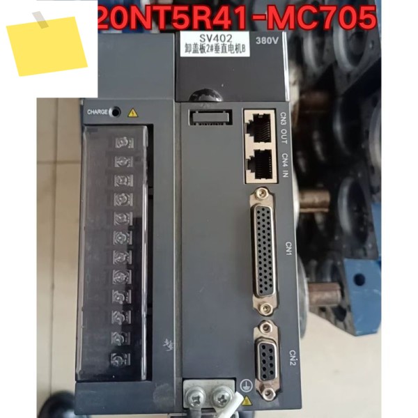 중고 IS620NT5R41-MC705 서보 드라이브 상태 양호 2025년 11월 제품 이미지