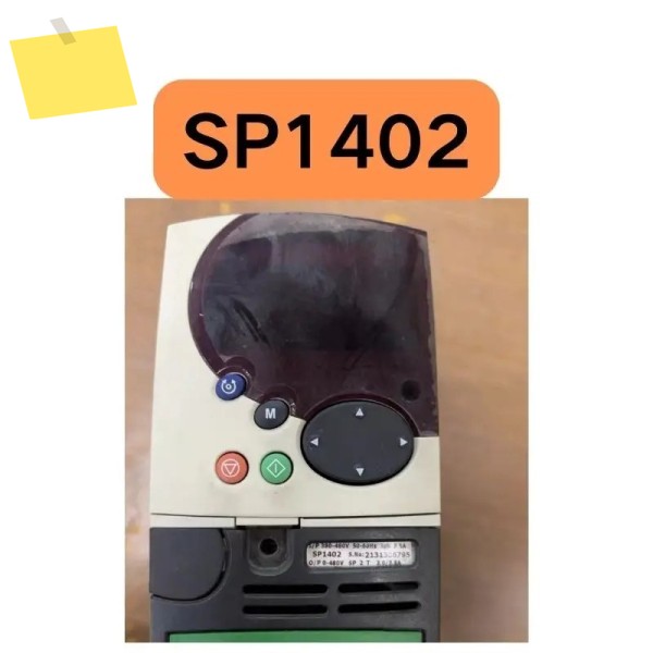 중고 CT 인버터 SP1402는 테스트를 거쳤으며 기능은 그대로 유지됩니다 제품 이미지