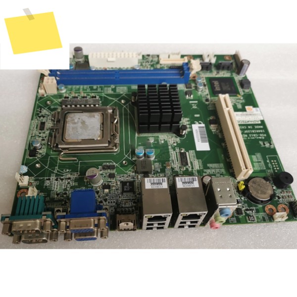 산업용 제어 마더보드 LGA775 POD-CB12 RVE. A3 제품 이미지