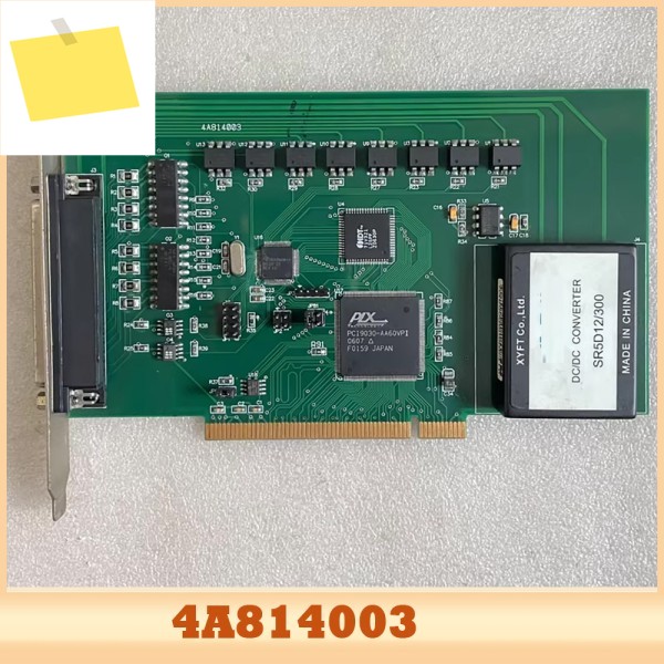 PCI 산업용 제어 카드 PCI9030-AA60VPI0607 4A814003 제품 이미지
