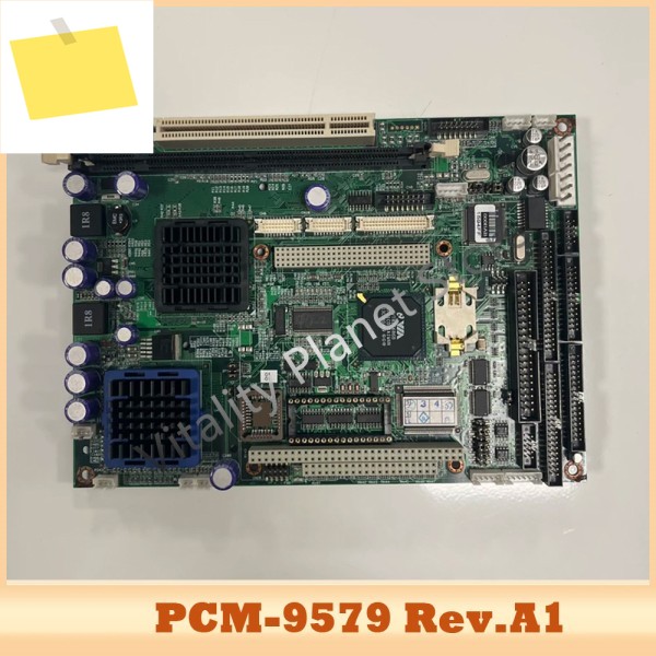 PCM-9579 Rev.A1 산업용 제어 마더보드 제품 이미지