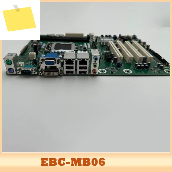 산업용 제어 메인보드 EBC-MB06G2 제품 이미지