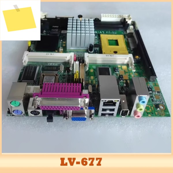 임베디드 미니ITX 디바이스 마더보드 LV-677 제품 이미지