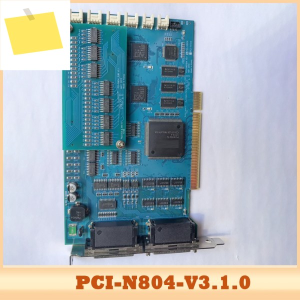 AXT PCI-N804-V3.1.0 모션 컨트롤 카드 제품 이미지