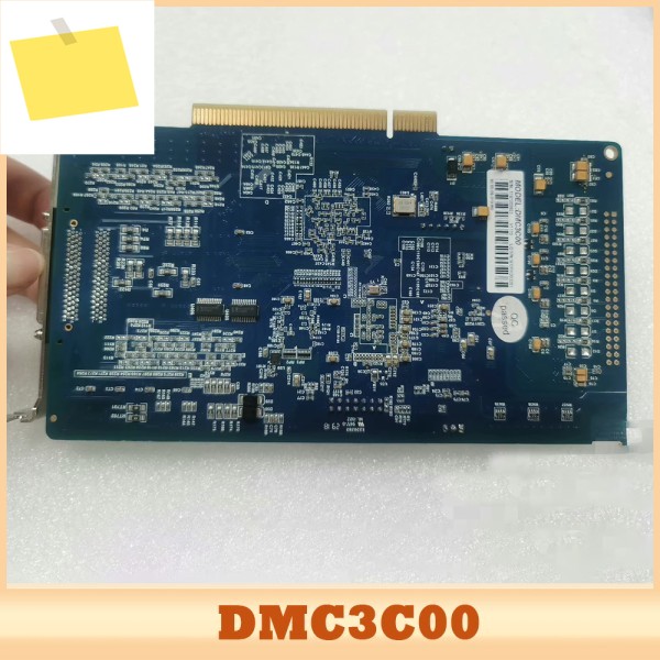 12축 고성능 모션 컨트롤 카드 DMC3C00 제품 이미지