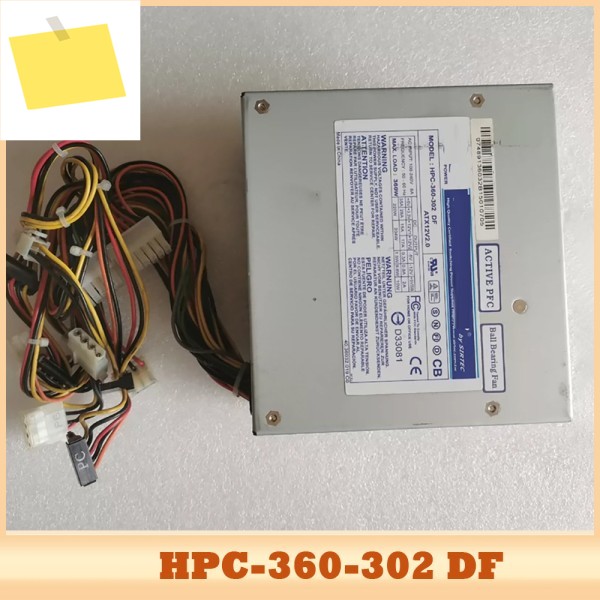 POWER 산업용 제어 전원 공급 장치 HPC-360-302 DF 제품 이미지