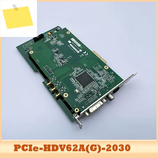 PCIe-HDV62AG-2030 컬렉션 카드 51-14077-0A30 제품 이미지