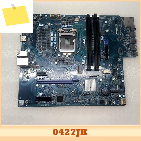 De-ll XPS8940 마더보드 0427JK의 경우 10세대 CPU를 지원합니다. 제품 이미지
