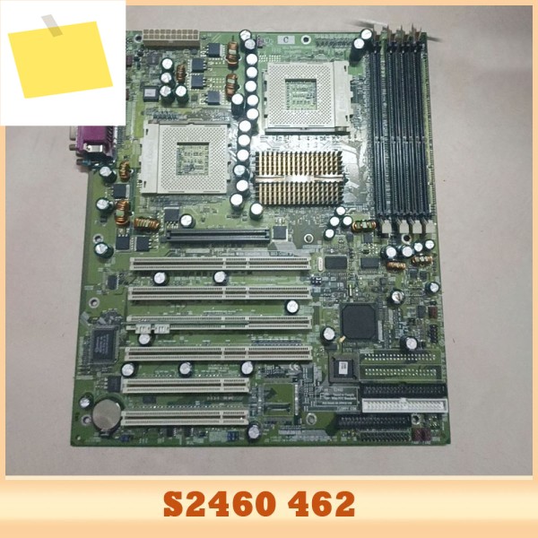 TY-AN S2460 462 마더보드 듀얼 CPU 서버 워크스테이션 제품 이미지