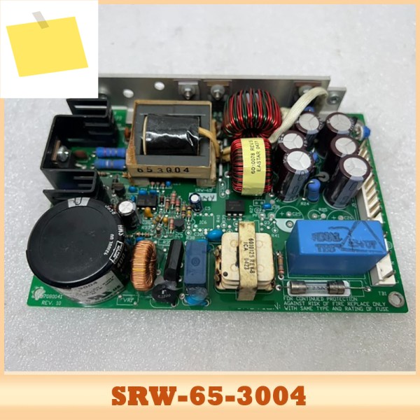 SRW-65-3004 산업용 전원 공급 장치 +5V5A-5V4A+12V2A 제품 이미지